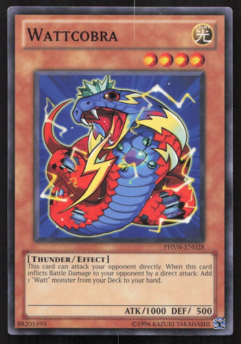 Wattcobra phsw en028 - wattcobra, fotone