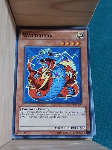 Wattcobra phsw en028 - phsw-en028, onda