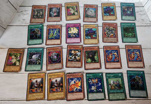 Yugioh carte - yugioh!,