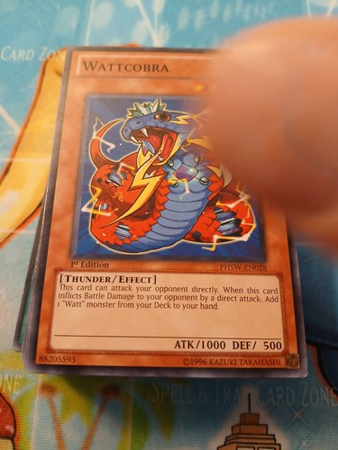 Wattcobra phsw en028 photon - phsw-en028,