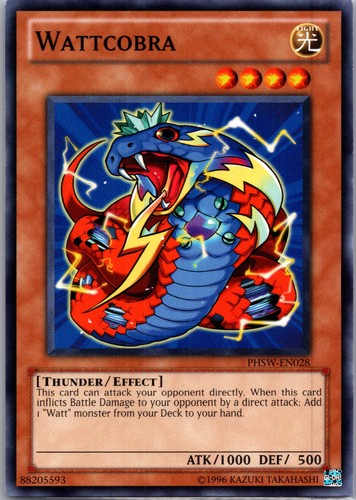 Wattcobra phsw en028 comune - wattcobra,