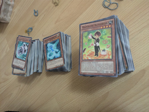 Yugioh monster single - yugioh,