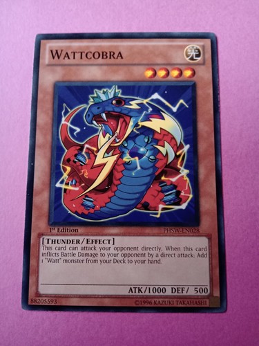 Wattcobra phsw en028 common - phsw-en028,