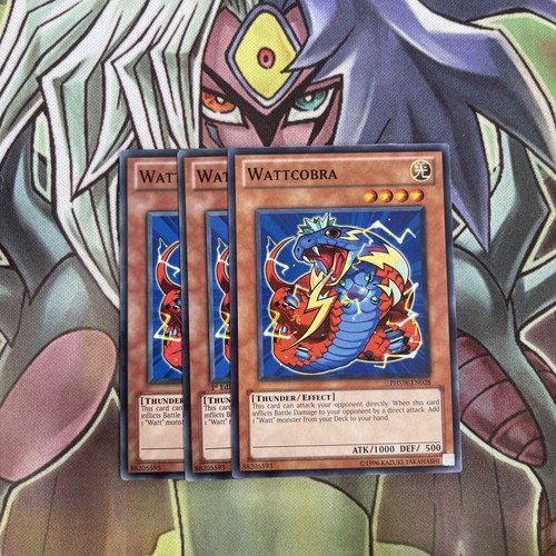 Phsw en028 wattcobra common - phsw-en028, x3