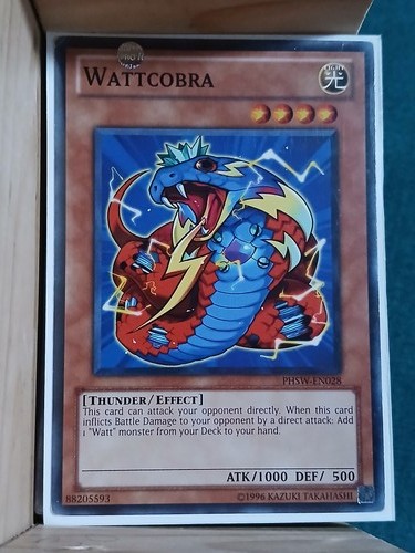 Wattcobra phsw en028 - phsw-en028, onda