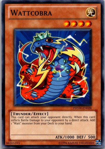 Wattcobra unlimited onda - unlimited,