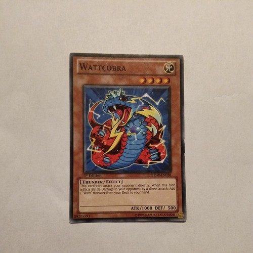Yugioh wattcobra phsw - yugioh, phsw-en028